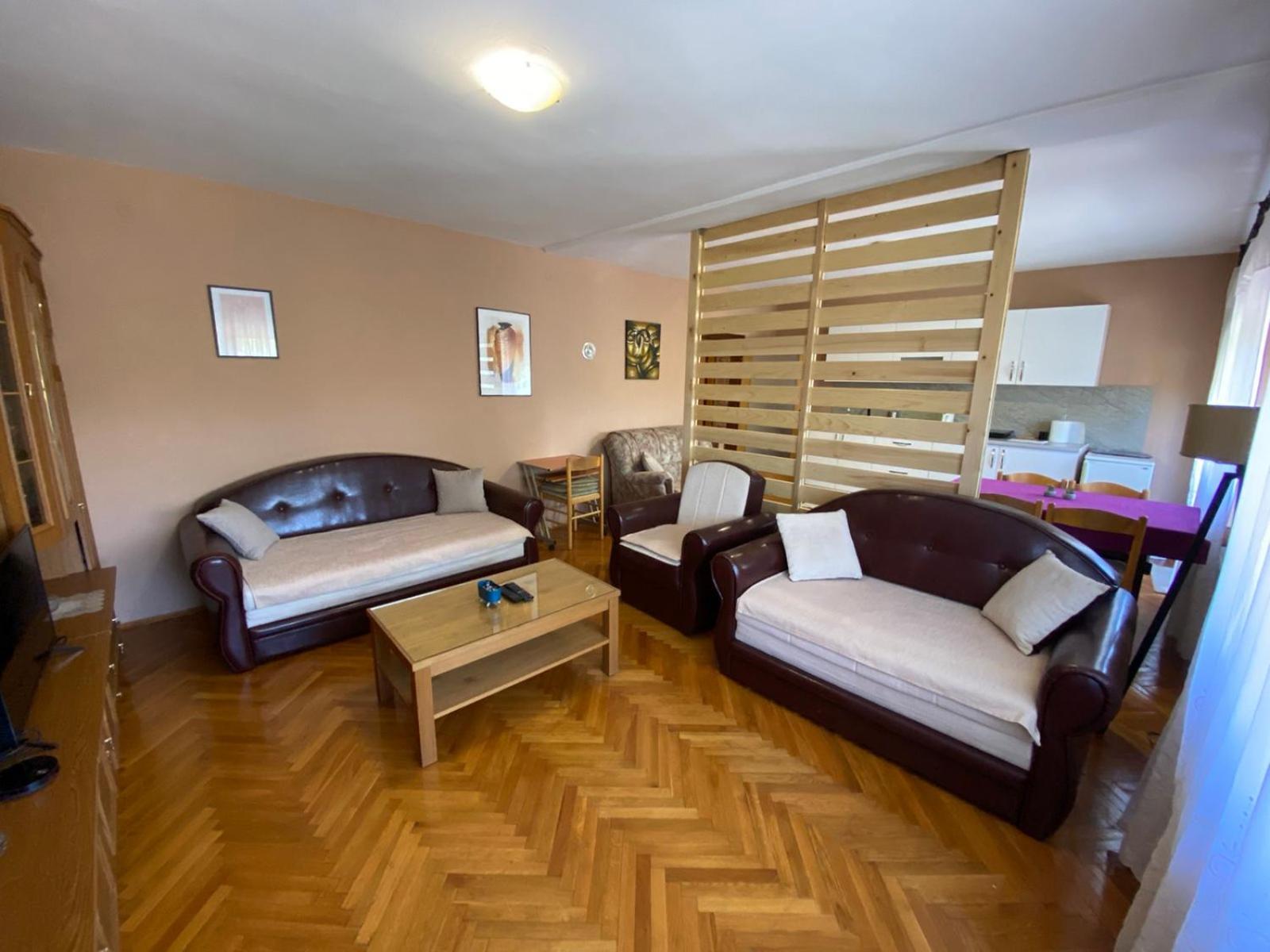 Apartman Lavanda Drvar Luaran gambar