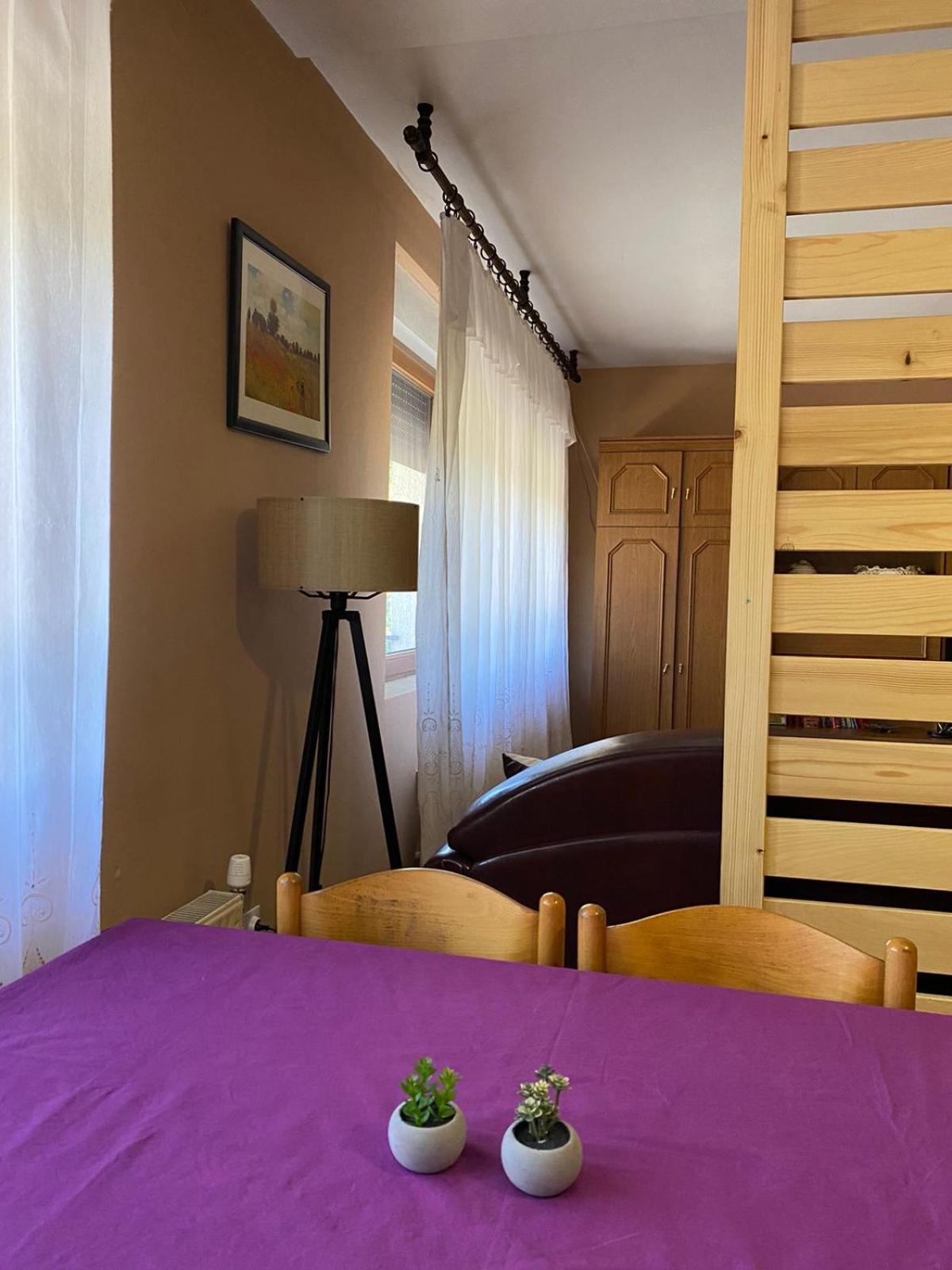 Apartman Lavanda Drvar Luaran gambar
