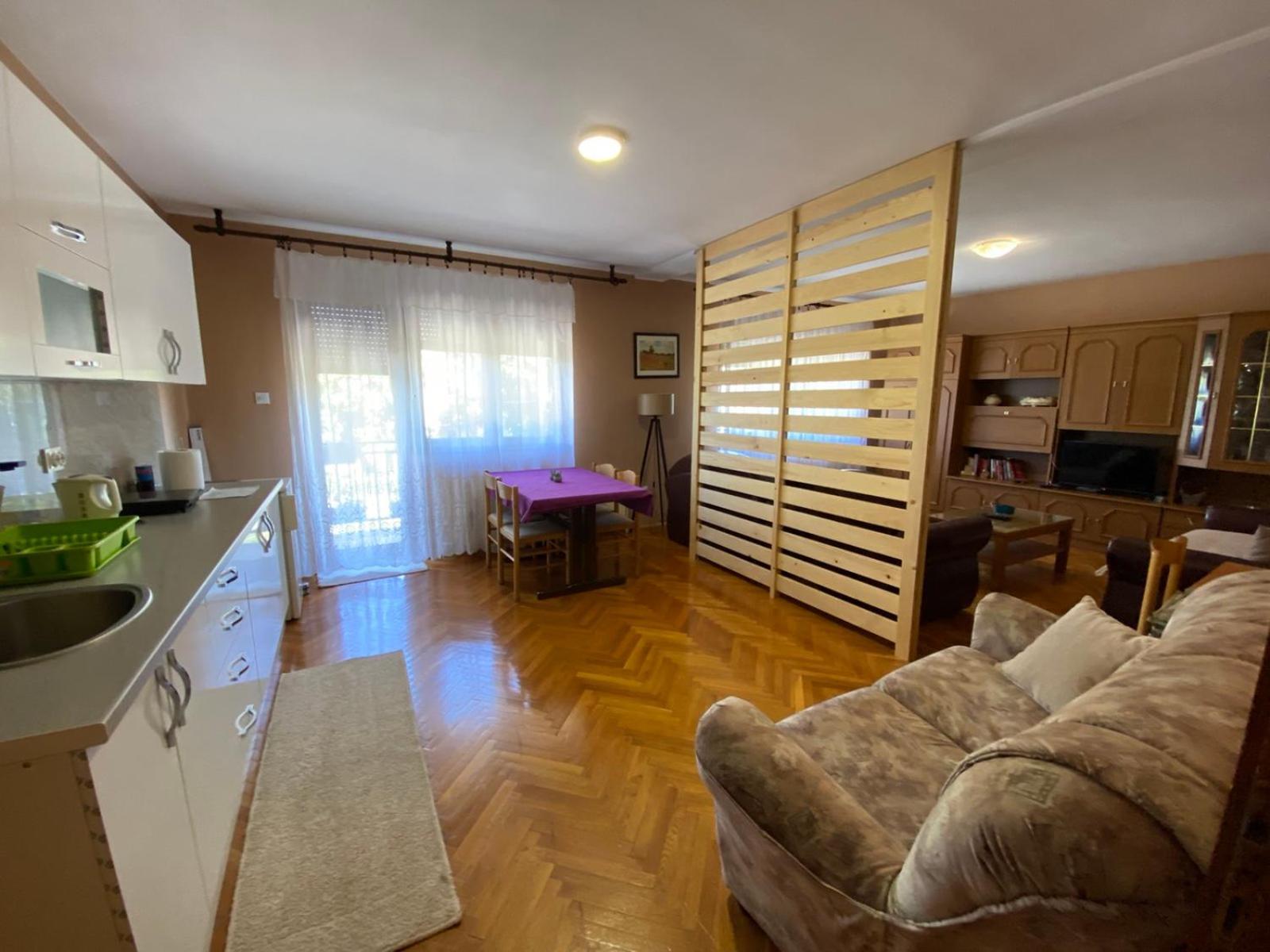 Apartman Lavanda Drvar Luaran gambar