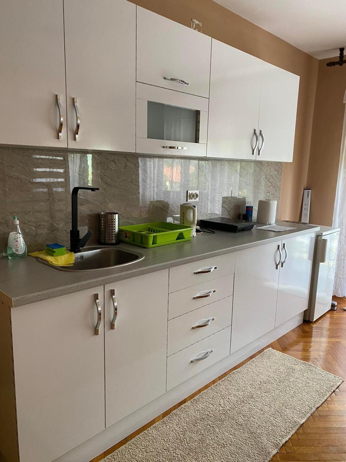 Apartman Lavanda Drvar Luaran gambar